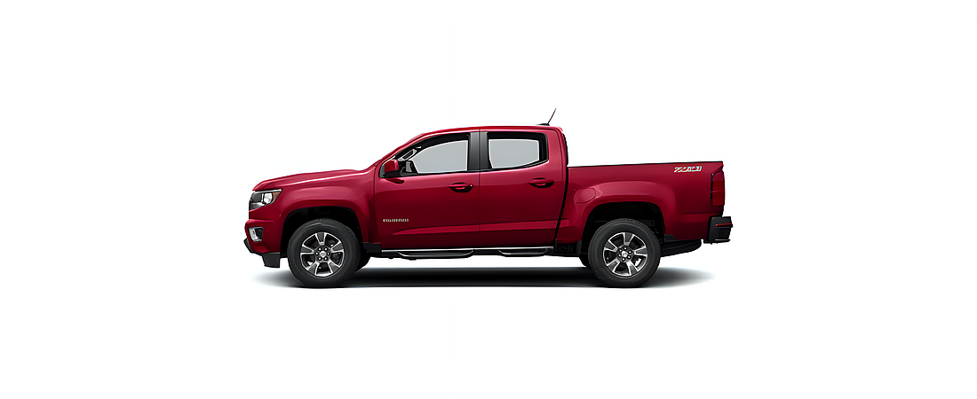 Chevrolet Colorado 2018 84
