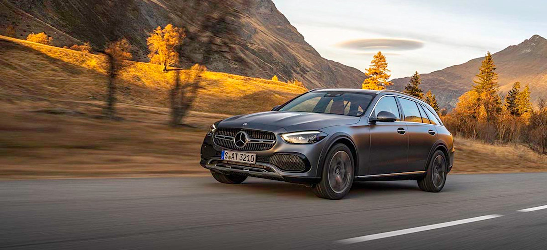 Mercedes C-Klasse All-Terrain: beter dan een SUV?
