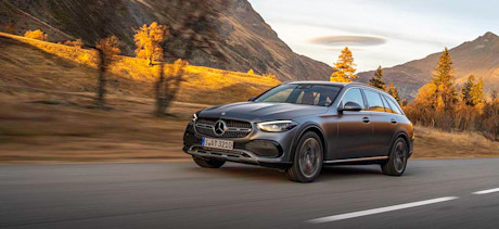 AS24 Mercedes C-Klasse All-Terrain 2021 banner