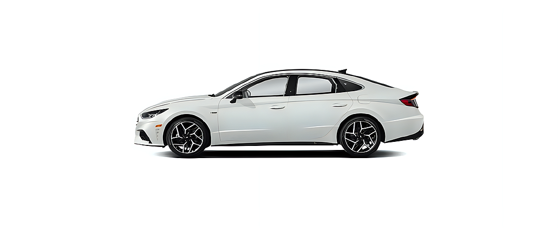 Hyundai Sonata 2021 25