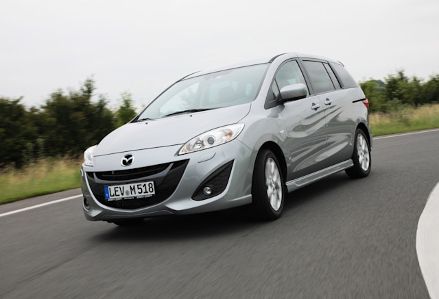 Mazda 5