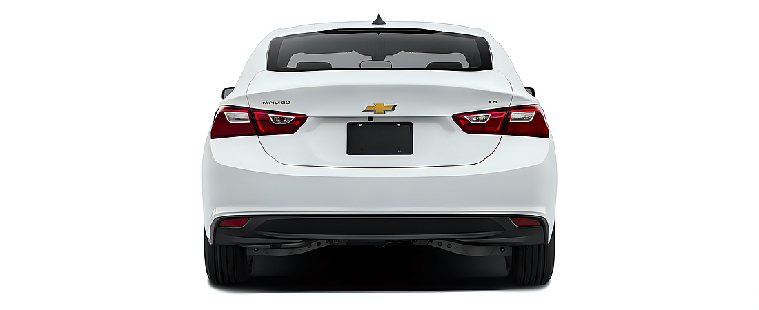 Chevrolet Malibu 2018 5