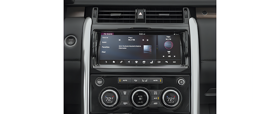 Land Rover Discovery 2018 9