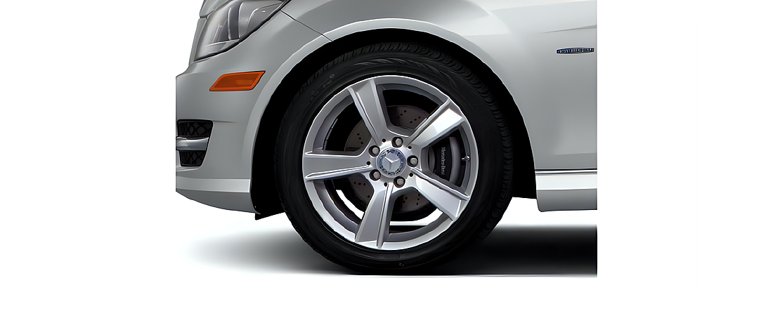 Mercedes-Benz C-Class 2012 31