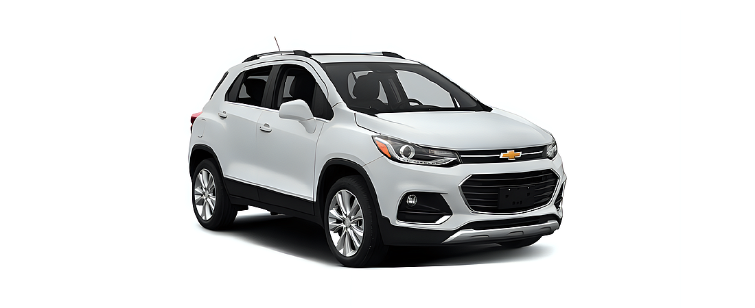 Chevrolet Trax 2017 32