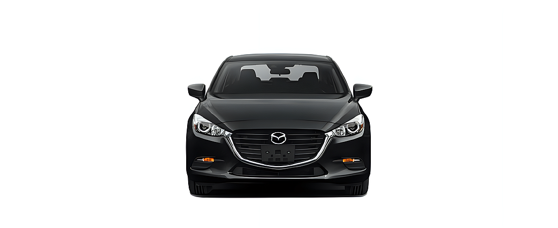 Mazda Mazda3 2018 34