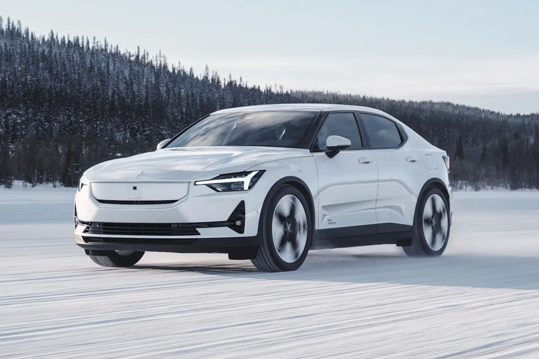 polestar 2 884