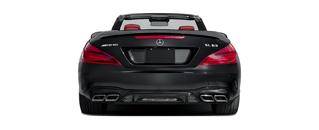 Mercedes-Benz SL-Class 2017 33
