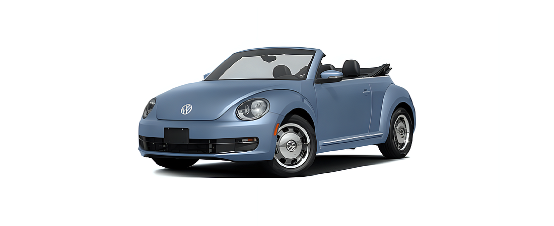Volkswagen Beetle Convertible 2016 18