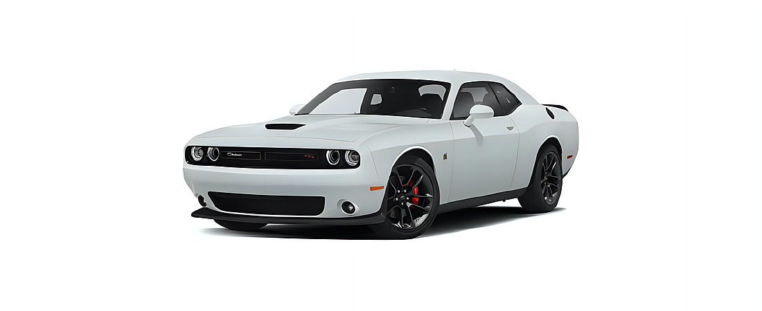 Dodge Challenger 2021 27