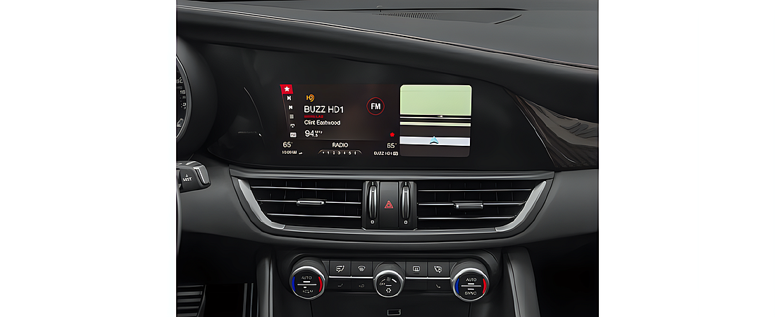 Alfa Romeo Giulia 2017 23