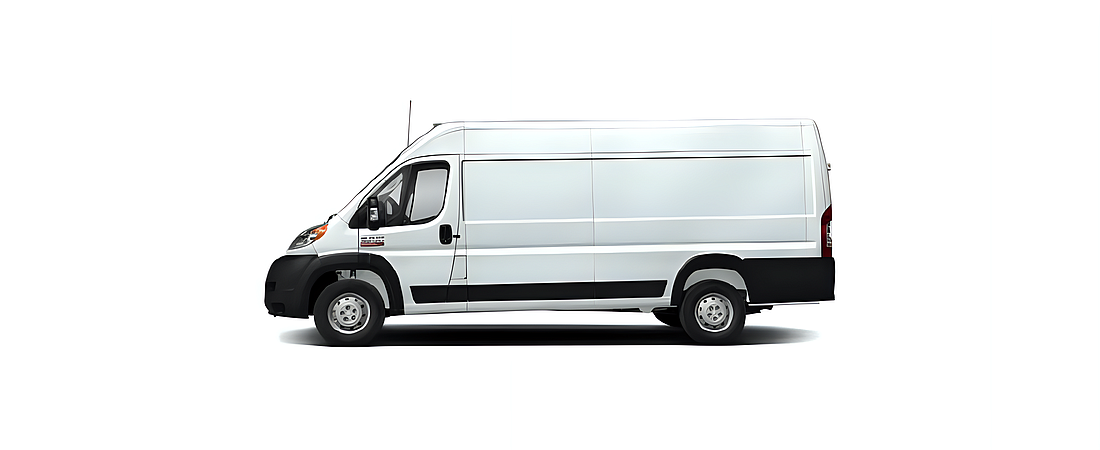 Ram ProMaster Cargo Van 2022 42