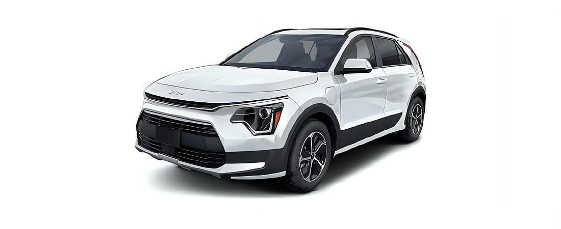 Kia Niro Plug-In Hybrid 2025 17