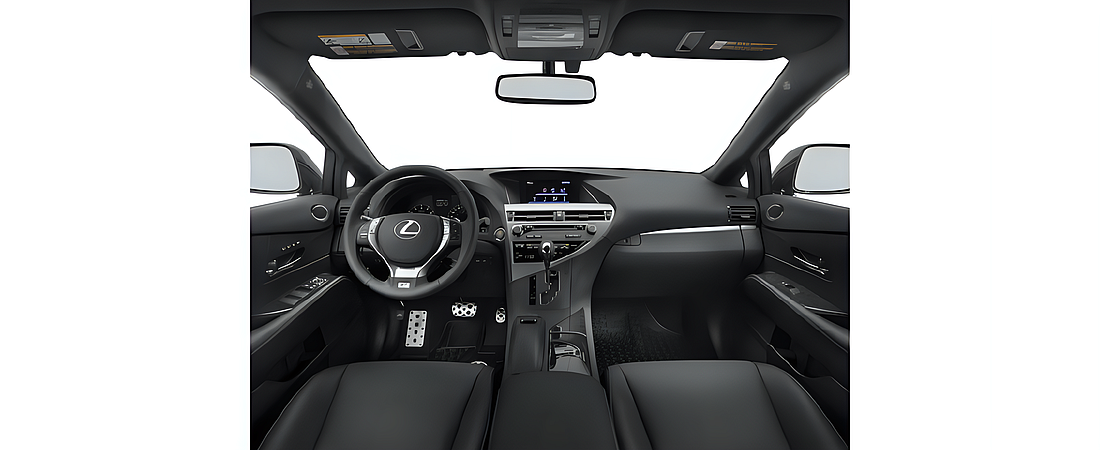 Lexus RX 350 2015 25