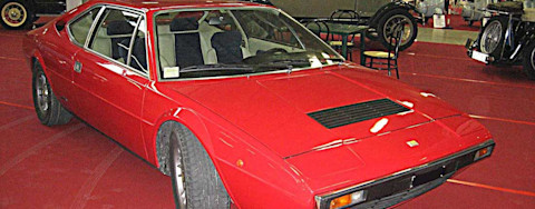 Ferrari Dino GT4