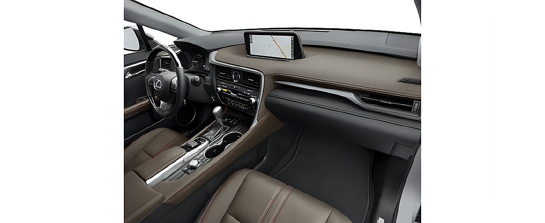 Lexus RX 450H 2017 14