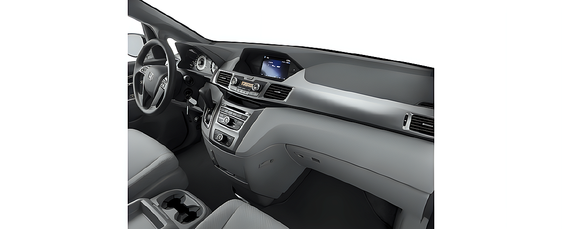 Honda Odyssey 2015 35