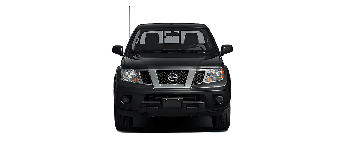 Nissan Frontier 2014 21