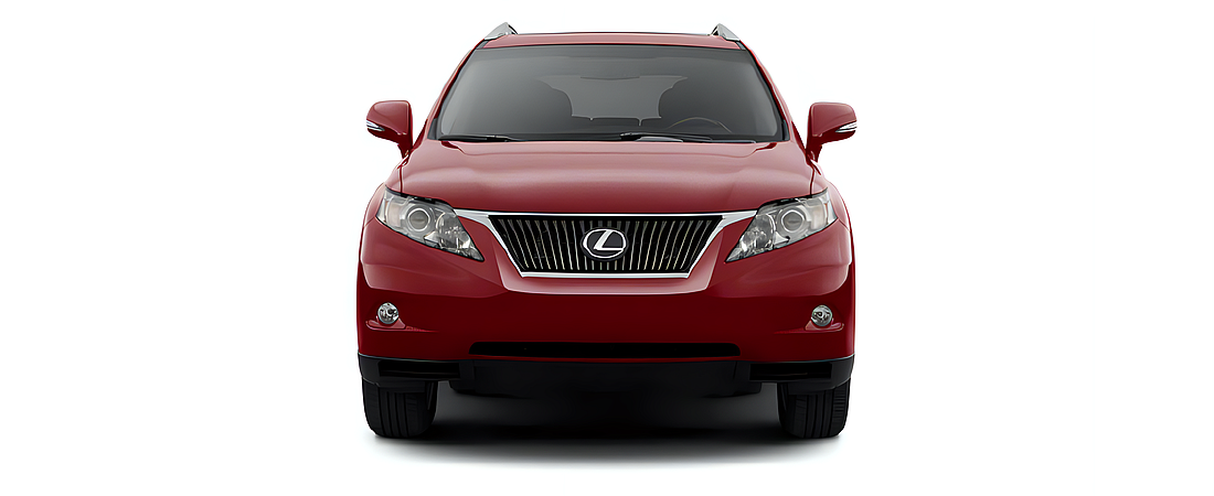 Lexus RX 350 2010 4