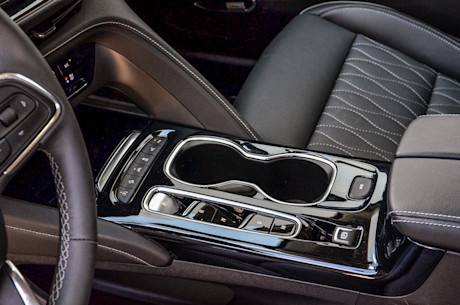 Buick Envision Avenir 2021 : essai routier Body Image