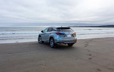 Editorial 2020 lexus rx 350 luxury 07 ew