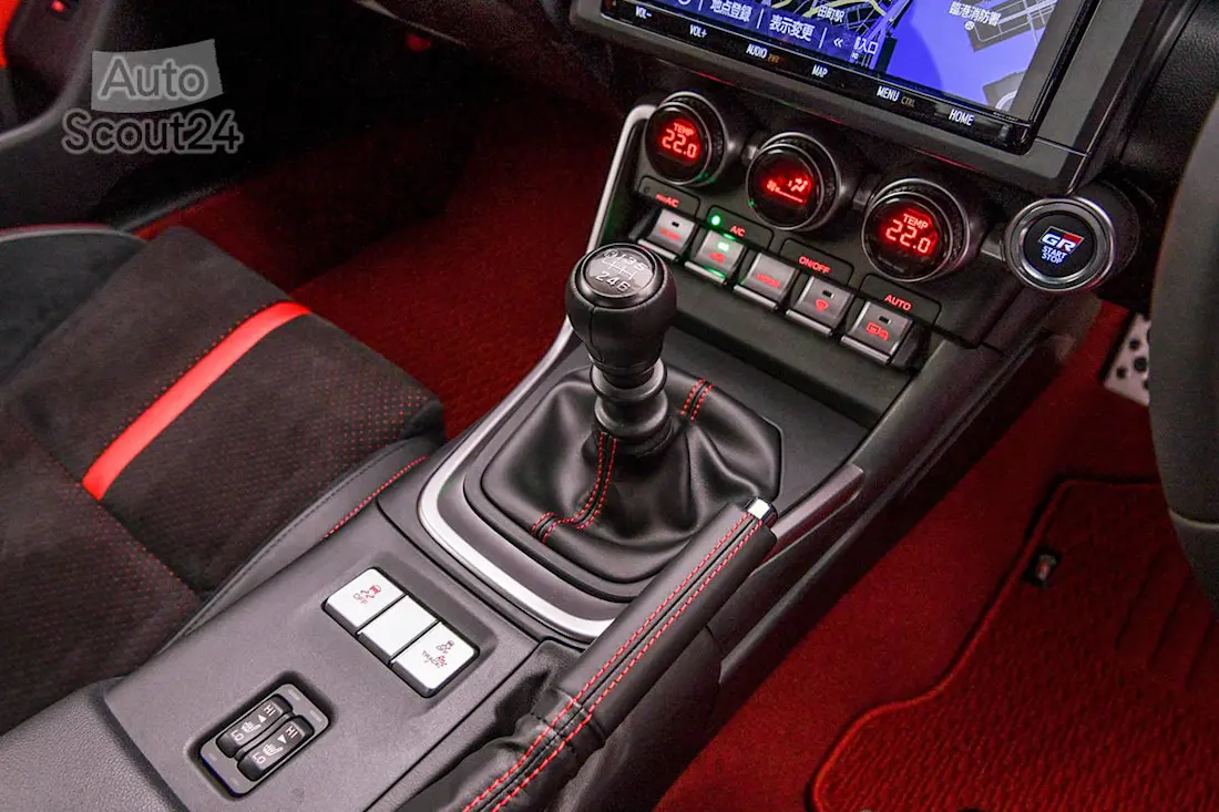 Nuevo Toyota GR86 2021 (7)