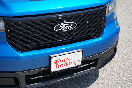 2025 Ford Maverick Hybrid Review + Video Image