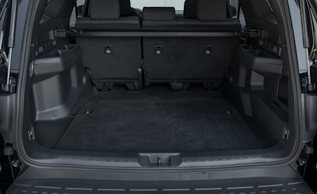 Toyota 4Runner 2025 : Premier Essai Image