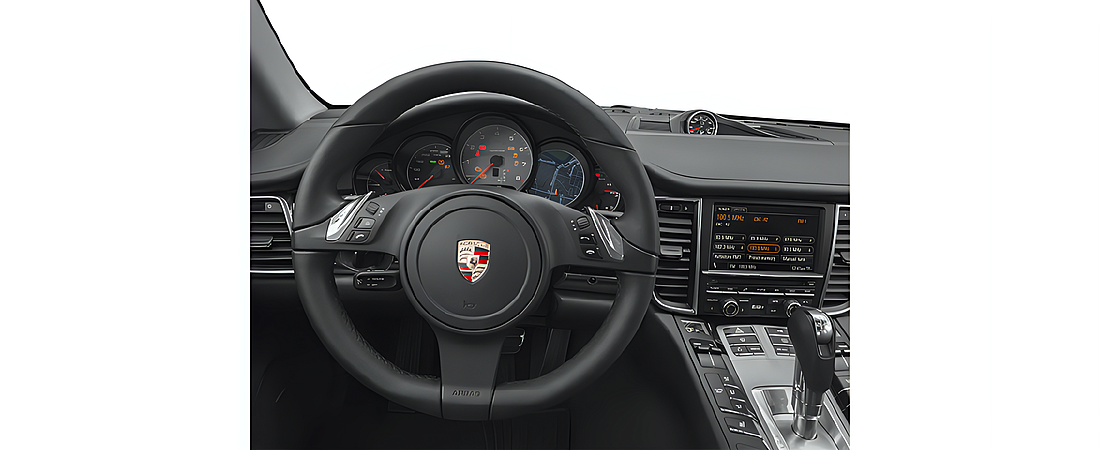 Porsche Panamera 2013 26