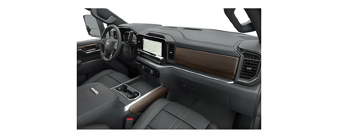 Chevrolet SILVERADO 2500HD 2025 40