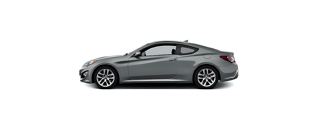 Hyundai Genesis Coupe 2016 3