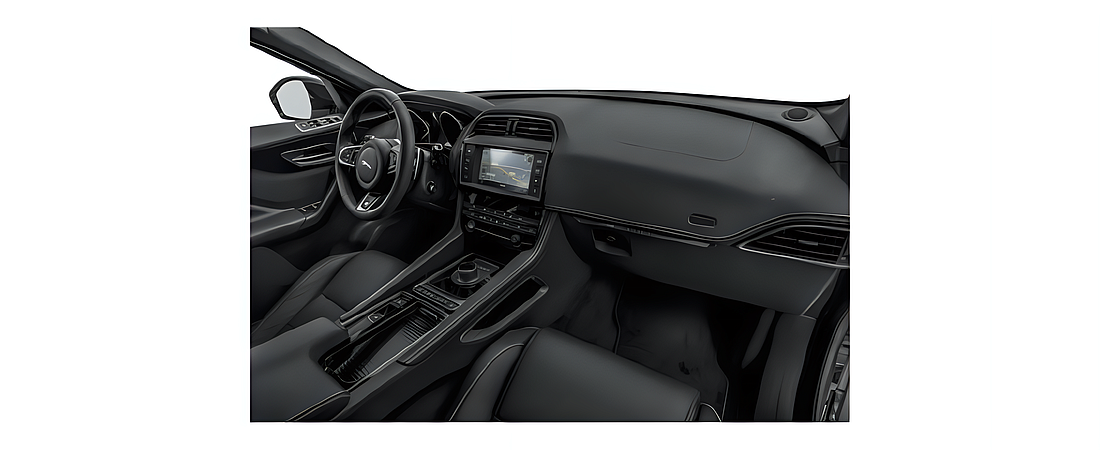 Jaguar F-Pace 2020 44