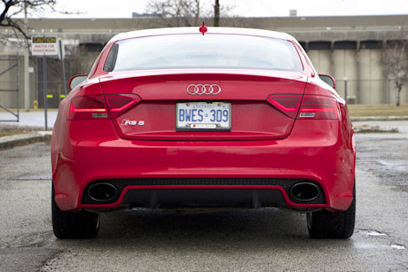 Editorial 2015 audi rs5 quattro jy 14