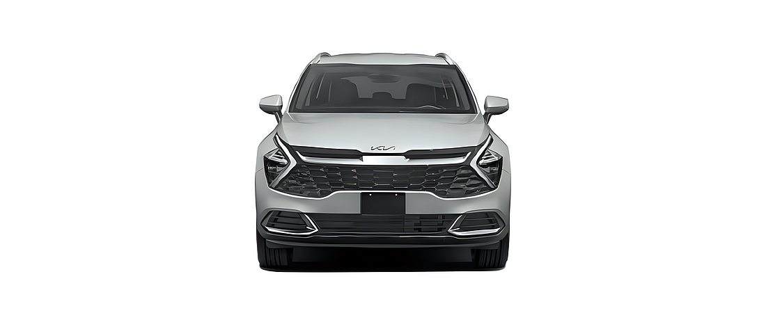 Kia Sportage Hybrid 2023 4