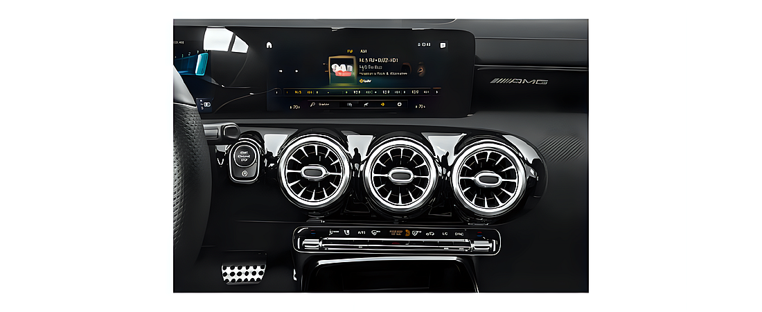 Mercedes-Benz CLA-Class 2021 35