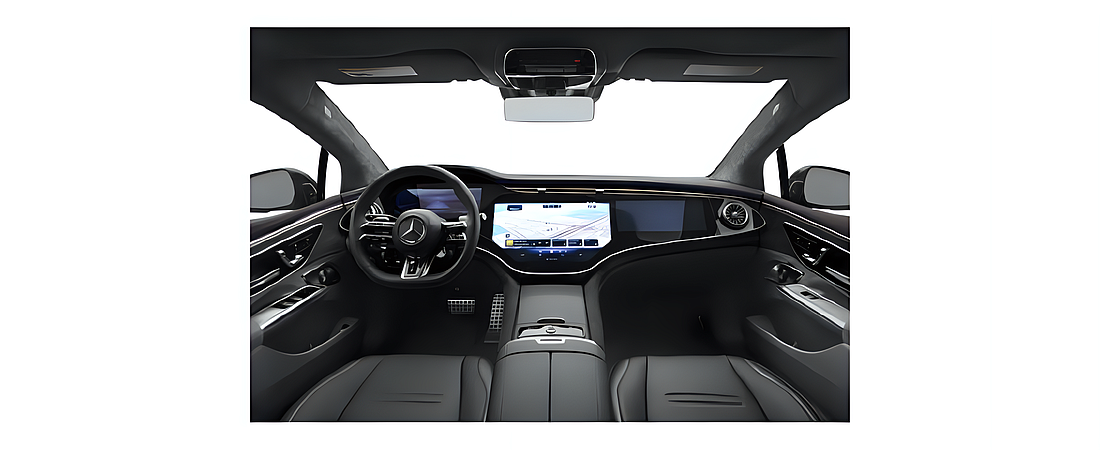 Mercedes-Benz EQE 2024 51