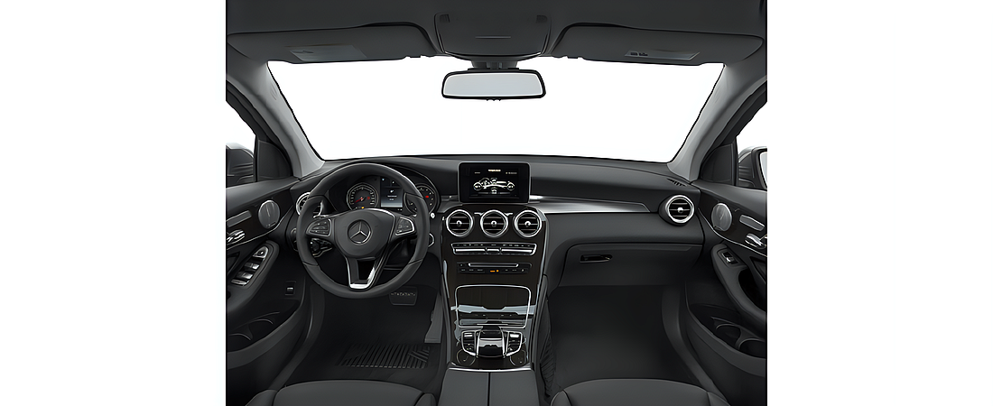 Mercedes-Benz GLC-Class 2017 7