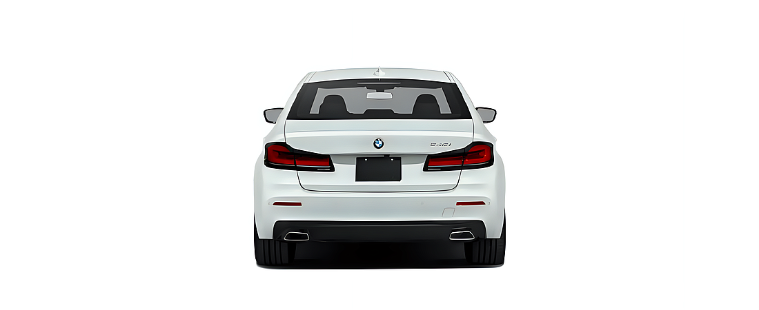 BMW 5 Series 2021 33