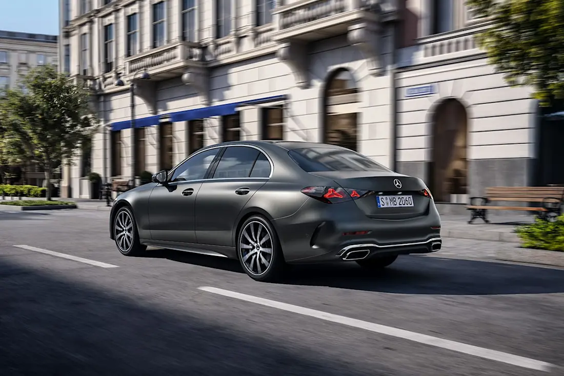 BEBE20260820 Mercedes C-Klasse 03