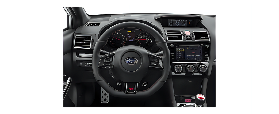 Subaru WRX 2020 61
