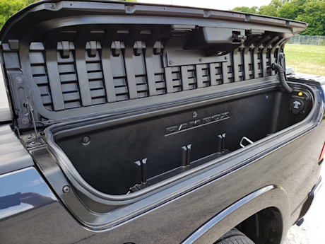 Editorial 2019 ram 1500 laramie longhorn 37 sw