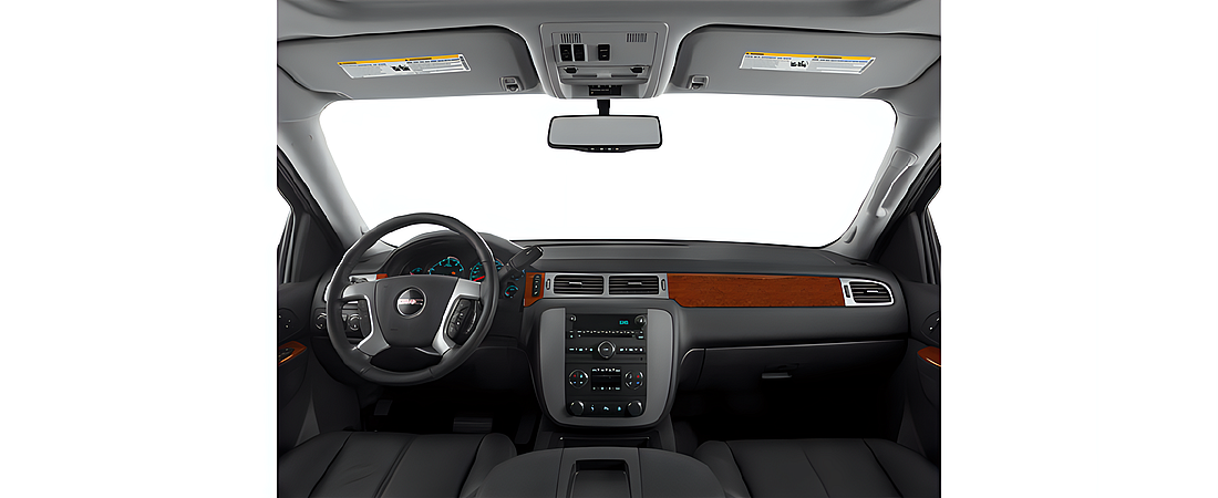 GMC Yukon 2014 7