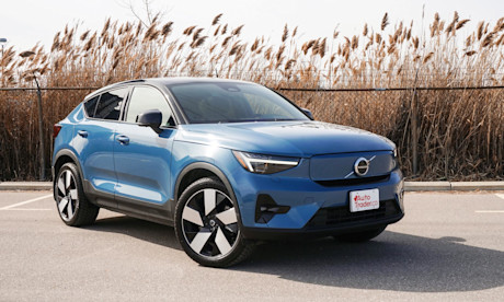 Editorial 2022 volvo c40 recharge ultimate p8 awd 05 jl