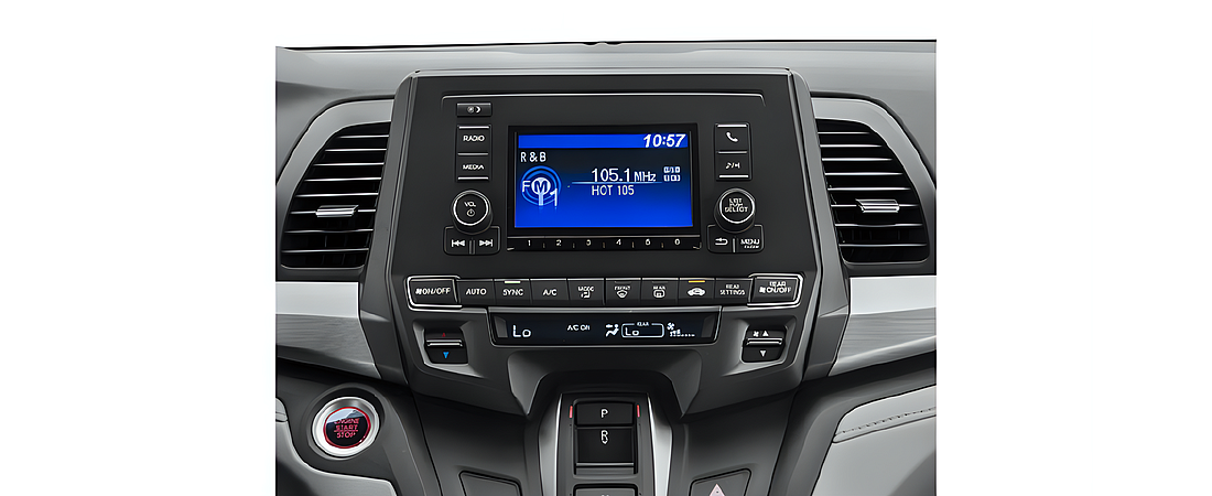 Honda Odyssey 2018 9