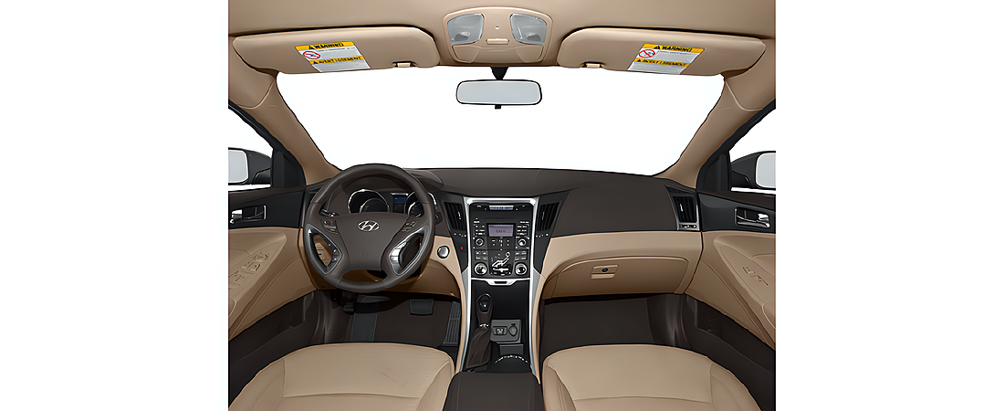 Hyundai Sonata 2012 26