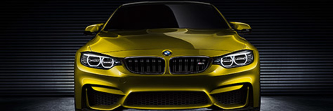 Study: BMW Concept M4 – Erwartbares Muskelspiel