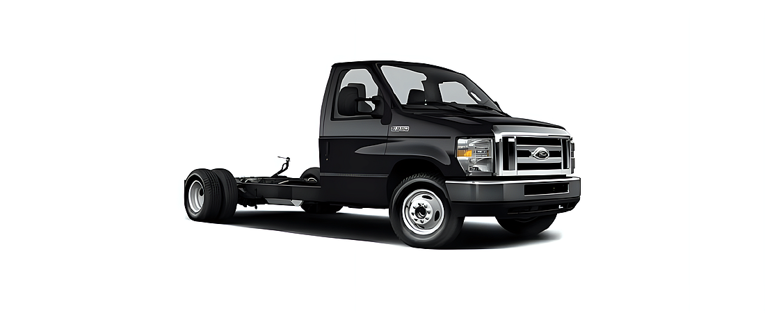 Ford E-Series Cutaway 2018 4