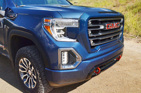 GMC Sierra AT4 Duramax 2020 : essai routier Image