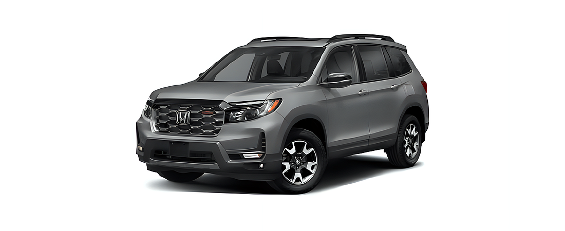 Honda Passport 2023 3