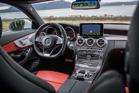 Editorial 2017 mercedes amg c 63 s 18 bm